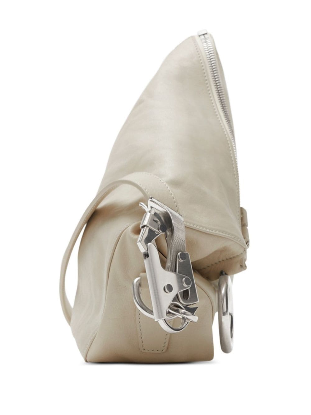 Burberry Women's Small Knight Leather Shoulder Bag