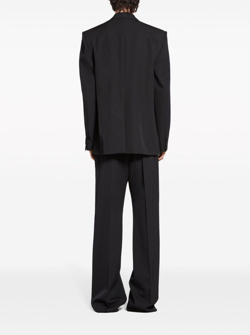 Balenciaga Men's Wool Blazer