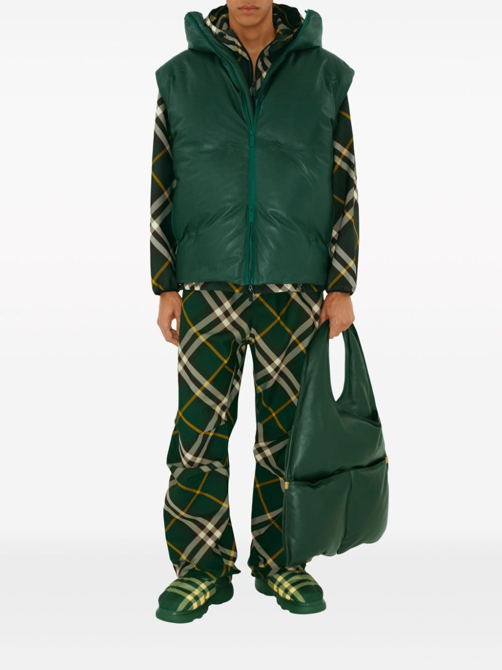 Burberry Men's Wide Pants