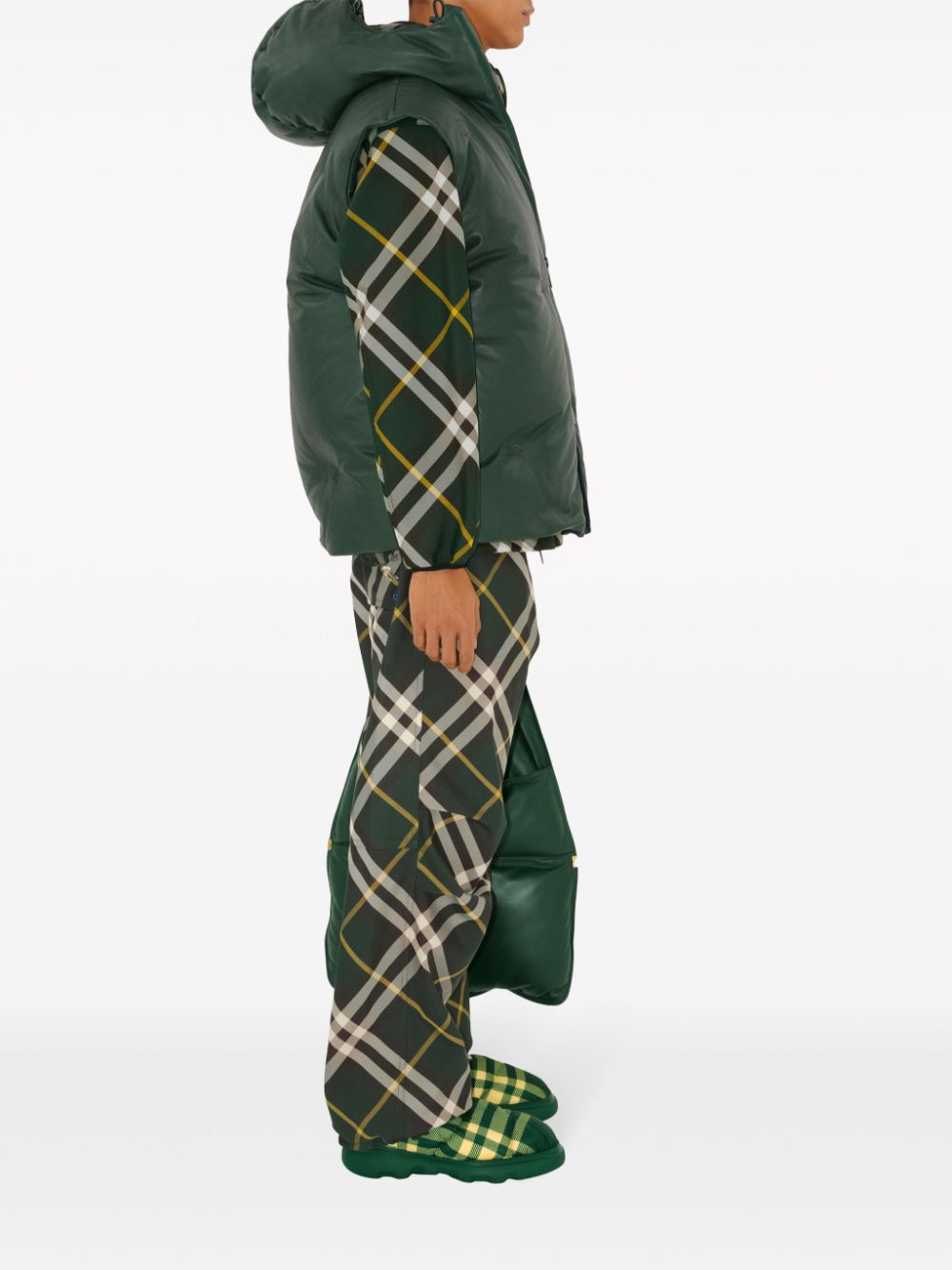 Burberry Men's Wide Pants
