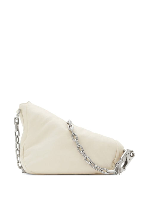 Burberry Women's Small Knight Leather Shoulder Bag