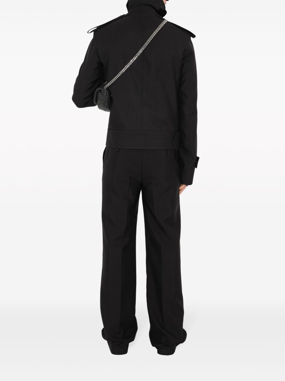 Burberry Men's Tailored Trousers