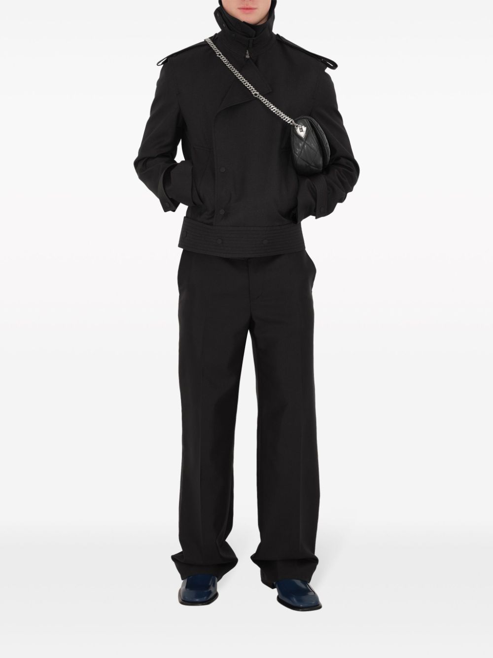 Burberry Men's Tailored Trousers