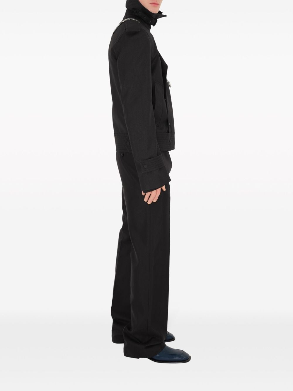 Burberry Men's Tailored Trousers