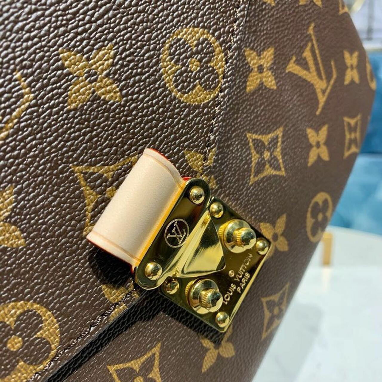 Louis Vuitton Pochette Metis Bag Monogram Canvas For Women, WomenÃƒÂ¢Ã¢â€šÂ¬Ã¢â€žÂ¢s Handbags, Shoulder And Crossbody Bags 9.8in/25cm Louis Vuitton M44875