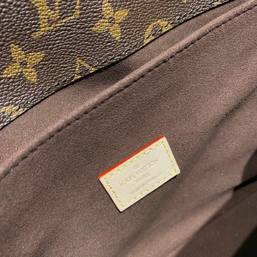 Louis Vuitton Pochette Metis Bag Monogram Canvas For Women, WomenÃƒÂ¢Ã¢â€šÂ¬Ã¢â€žÂ¢s Handbags, Shoulder And Crossbody Bags 9.8in/25cm Louis Vuitton M44875
