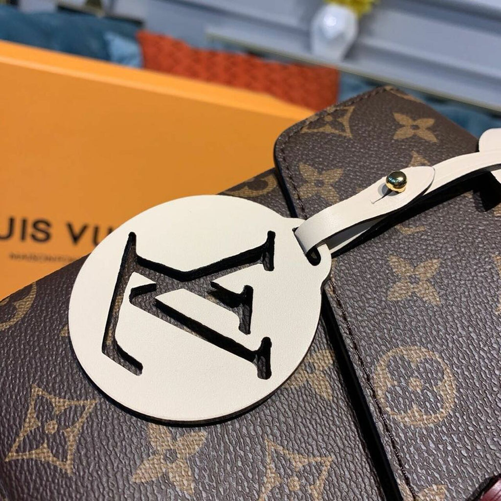 Louis Vuitton Pochette MÃƒÆ’Ã‚Â©tis Monogram Canvas For Women,  Shoulder Bags 9.7in/24cm Louis Vuitton M44668