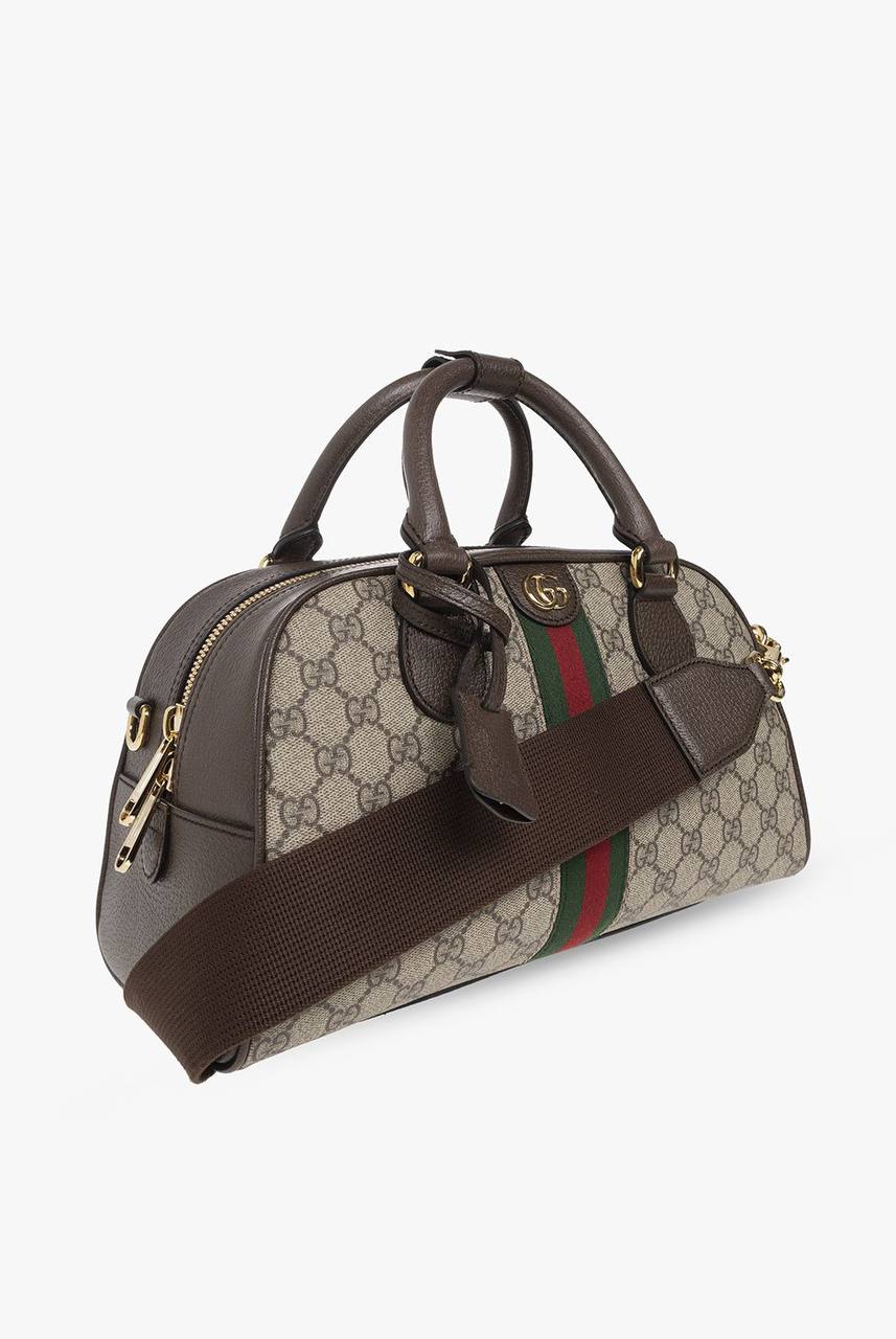 GUCCI â€™OPHIDIA MEDIUMâ€™ SHOULDER BAG