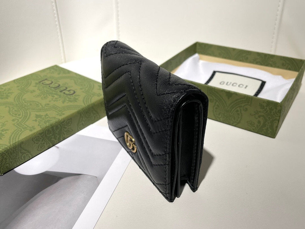 LB - New 1:1 rep  Wallet Gucci 002