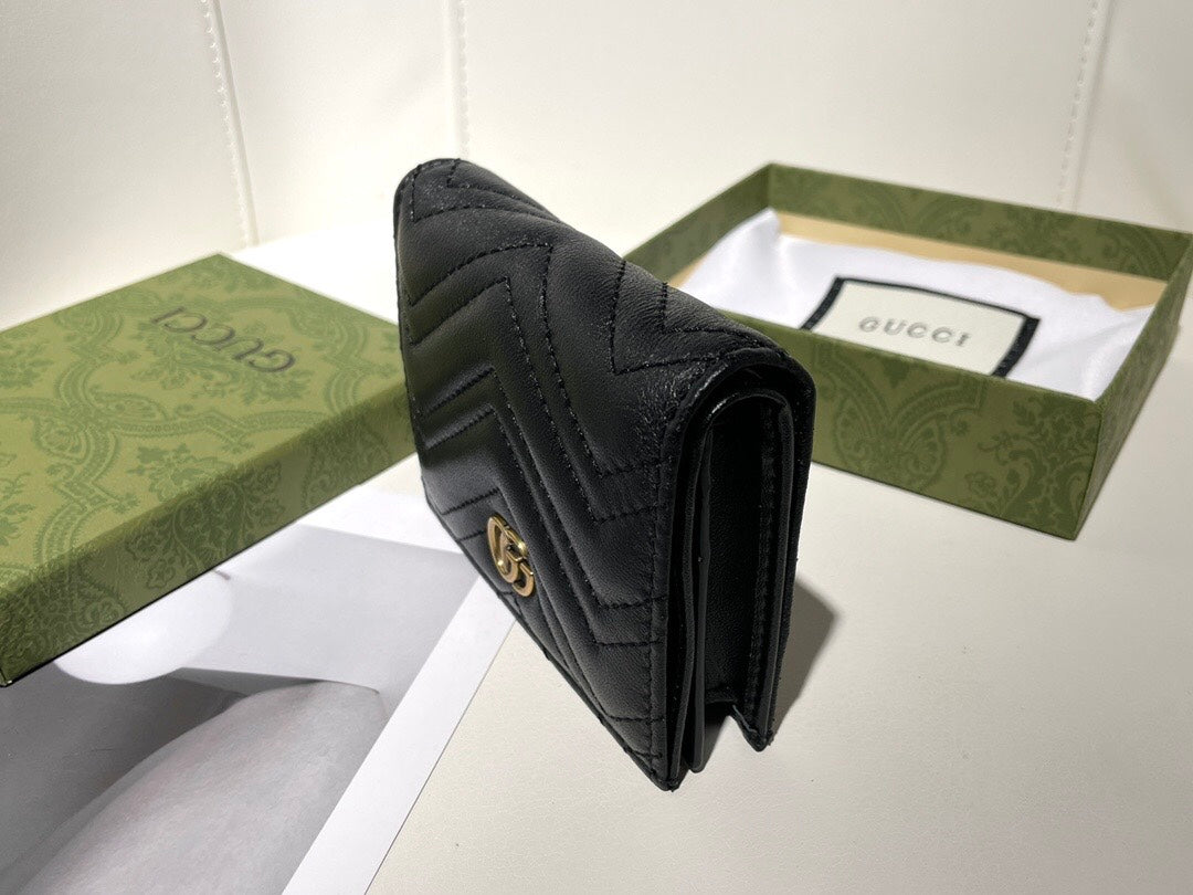 LB - New 1:1 rep  Wallet Gucci 002