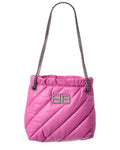 Balenciaga Crush Xs Quilted Leather Chain Bag
