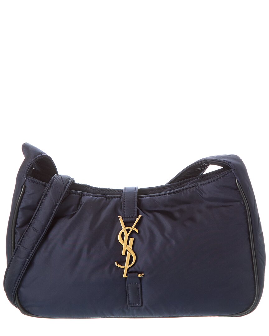 Saint Laurent Le 5 Ã 7 Mini Nylon Crossbody