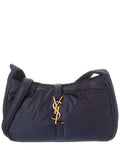 Saint Laurent Le 5 Ã 7 Mini Nylon Crossbody