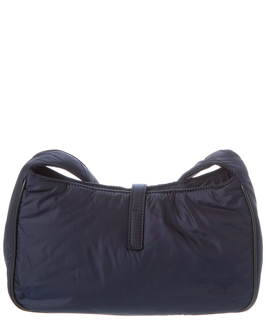 Saint Laurent Le 5 Ã 7 Mini Nylon Crossbody