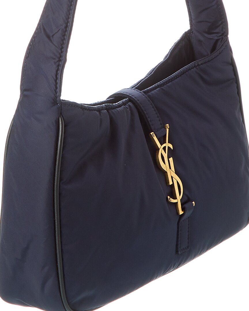 Saint Laurent Le 5 Ã 7 Mini Nylon Crossbody