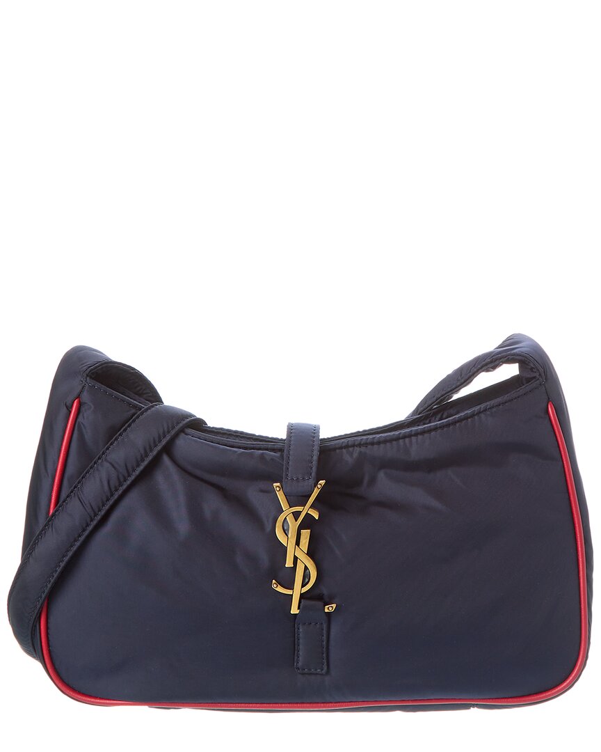 Saint Laurent Le 5 Ã 7 Mini Nylon Crossbody