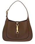 Gucci Jackie 1961 Small Leather Shoulder Bag