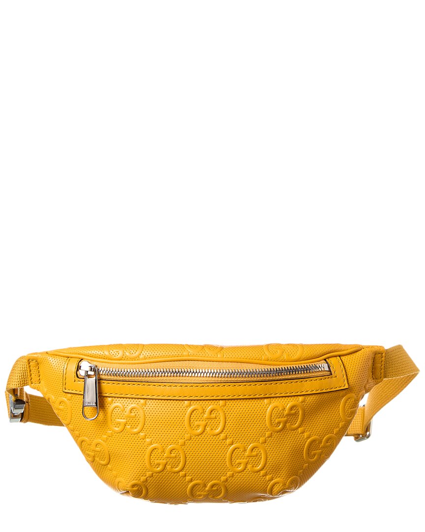 Gucci Leather Belt Bag