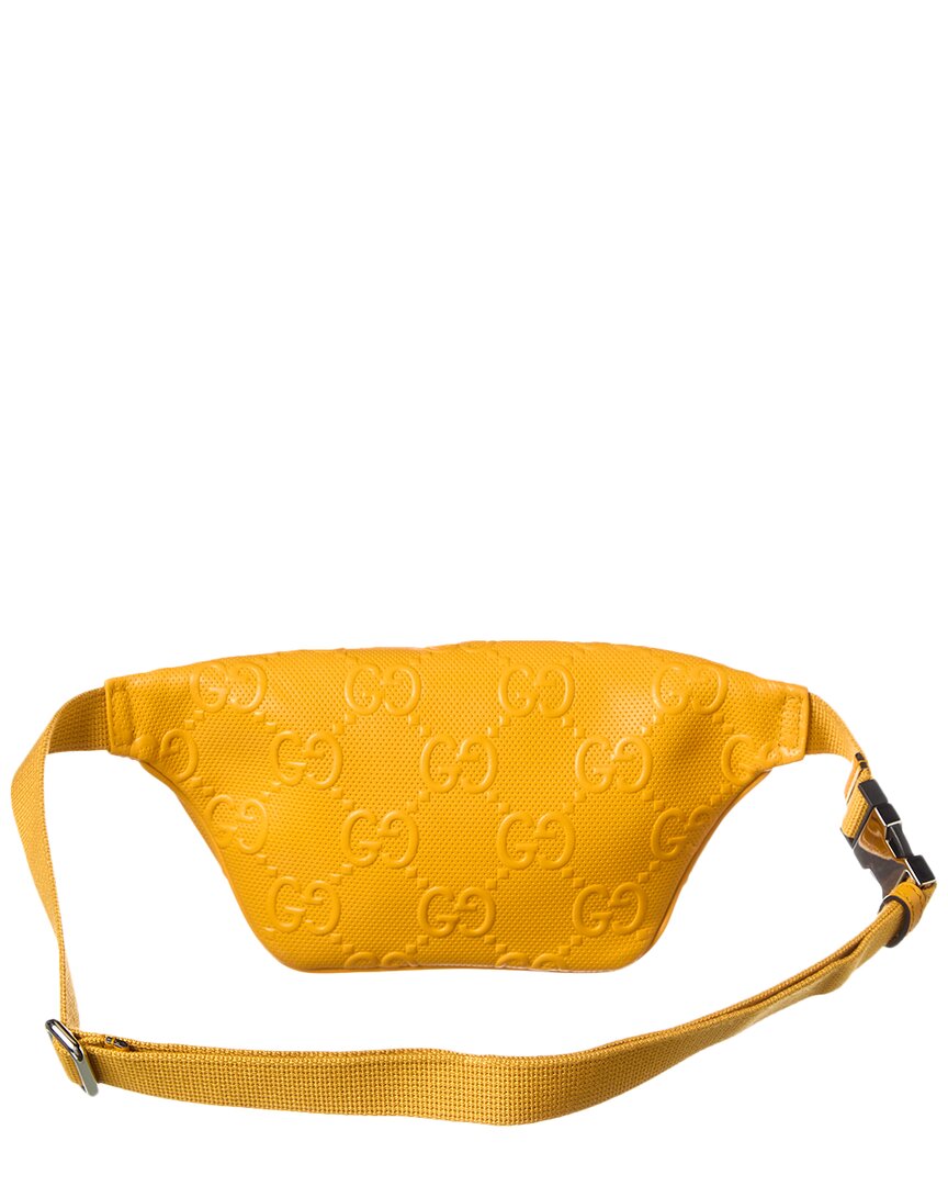 Gucci Leather Belt Bag
