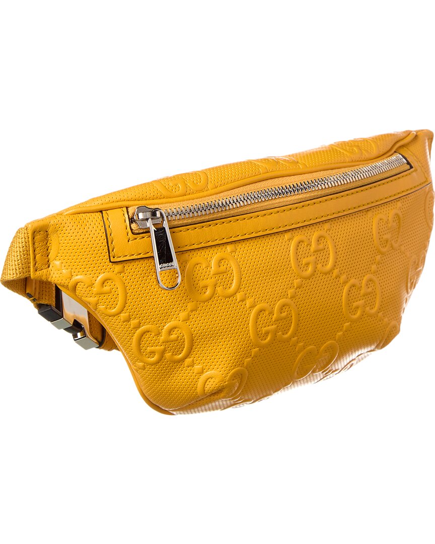 Gucci Leather Belt Bag
