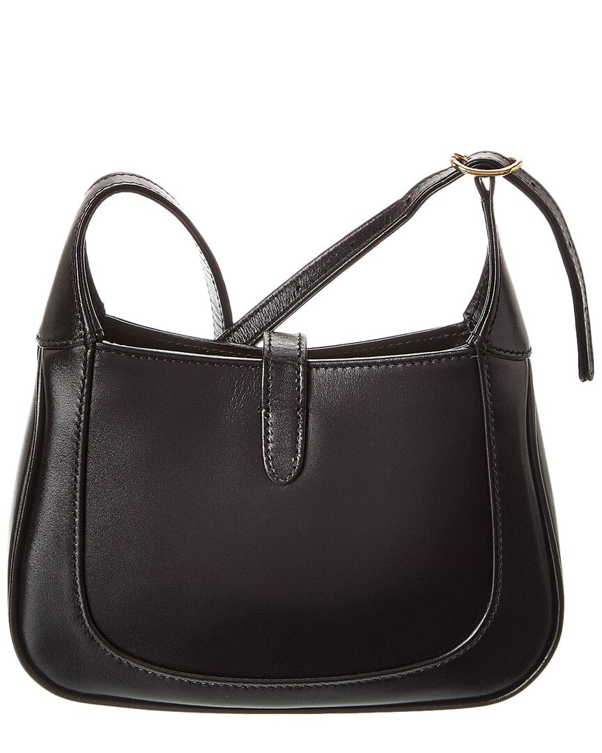 Gucci Jackie 1961 Mini Leather Hobo Bag