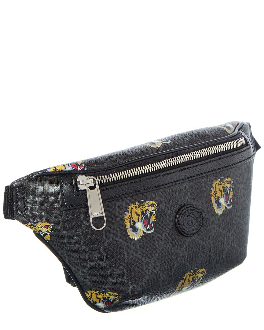Gucci Gucci Supreme Canvas Belt Bag
