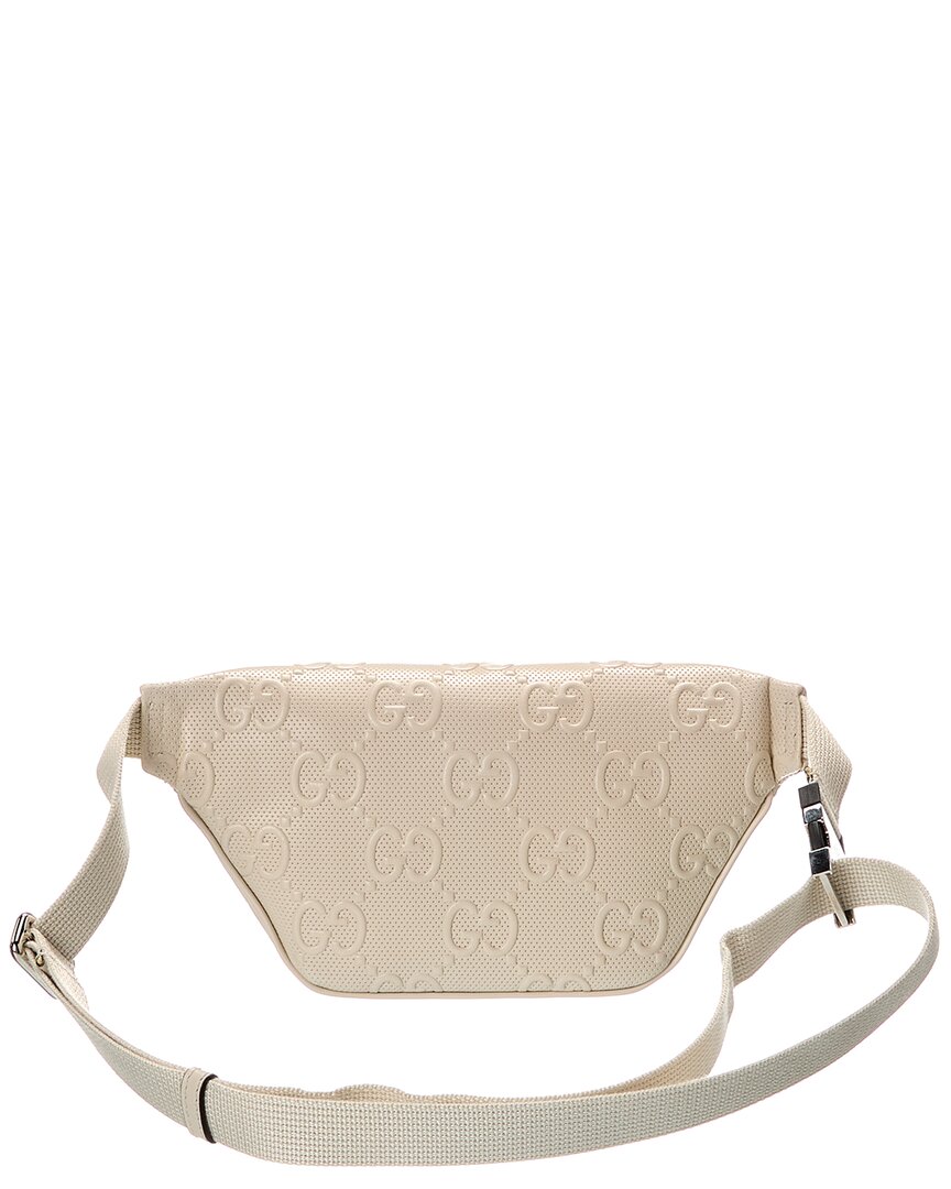 Gucci Leather Belt Bag