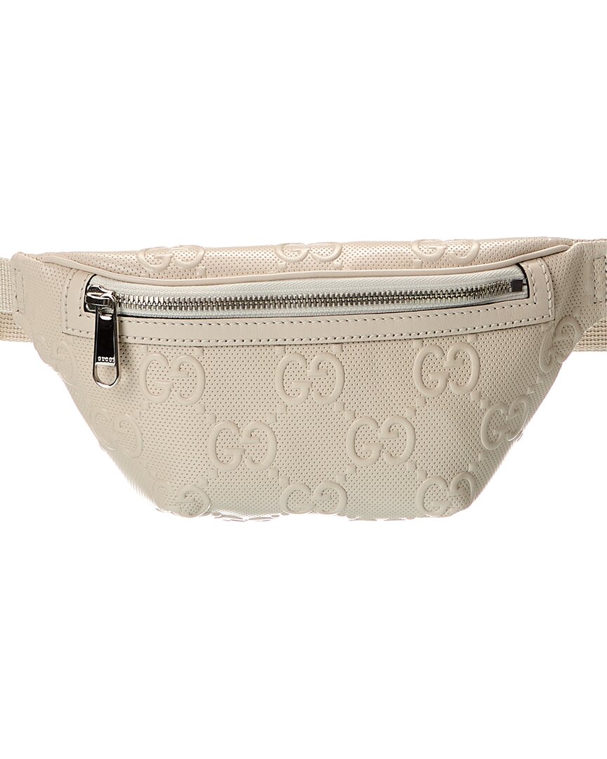 Gucci Leather Belt Bag