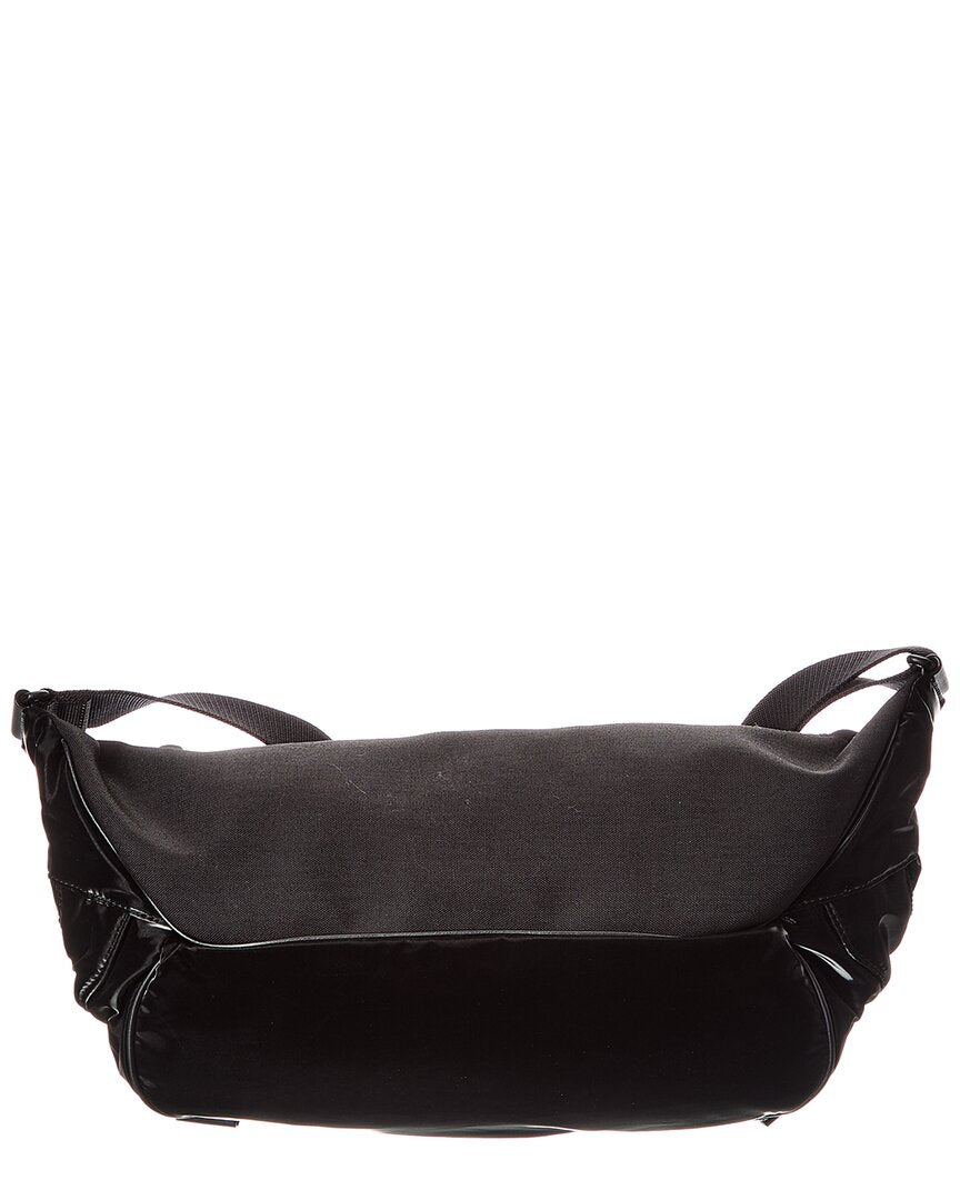 Saint Laurent Silktech Belt Bag