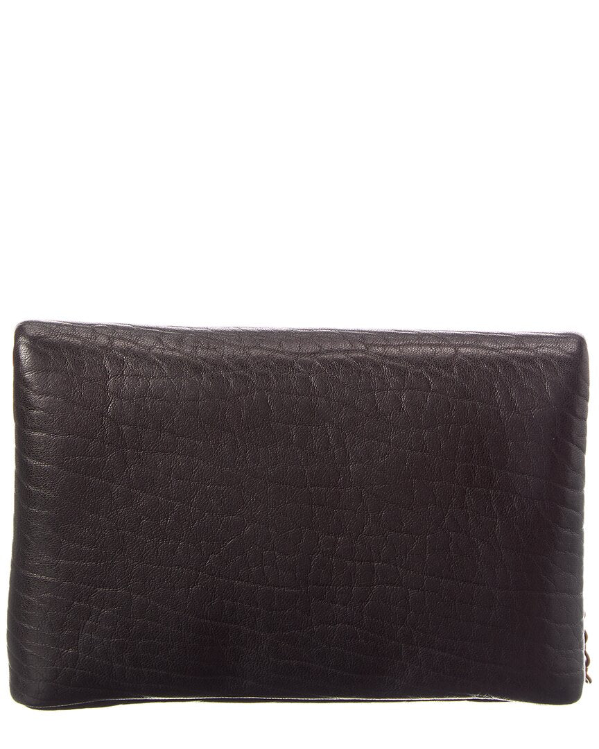 Saint Laurent Cassandre Leather Crossbody