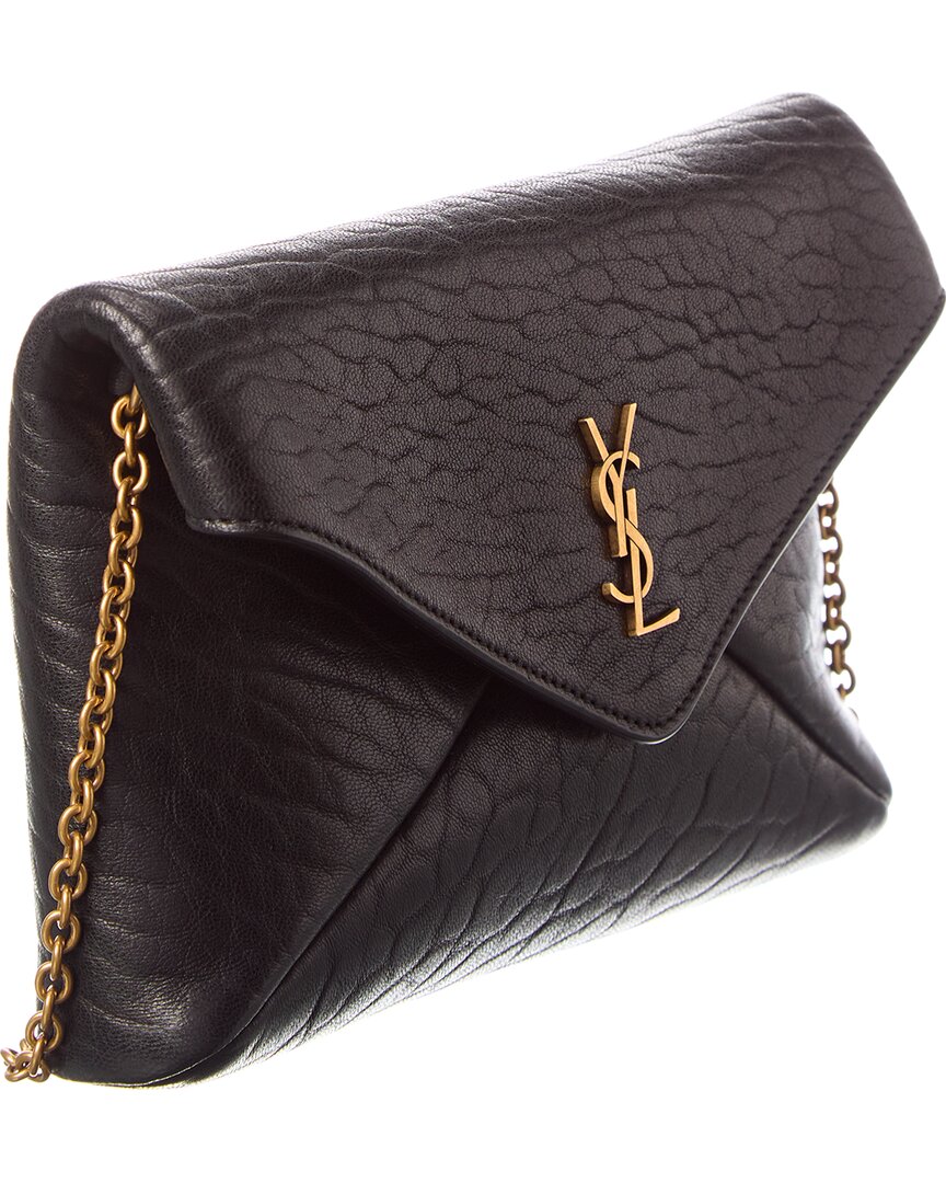 Saint Laurent Cassandre Leather Crossbody