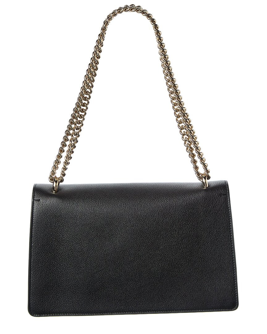 Gucci Dionysus Medium Leather Shoulder Bag