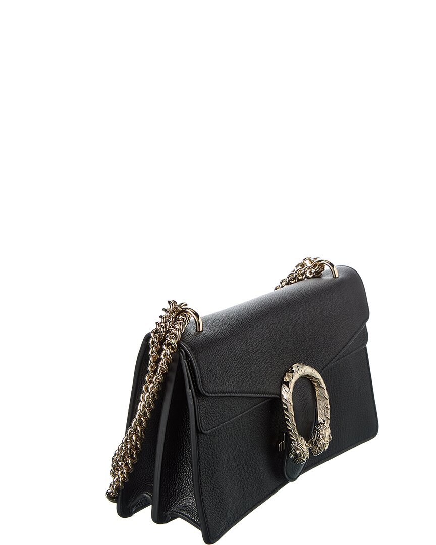 Gucci Dionysus Medium Leather Shoulder Bag