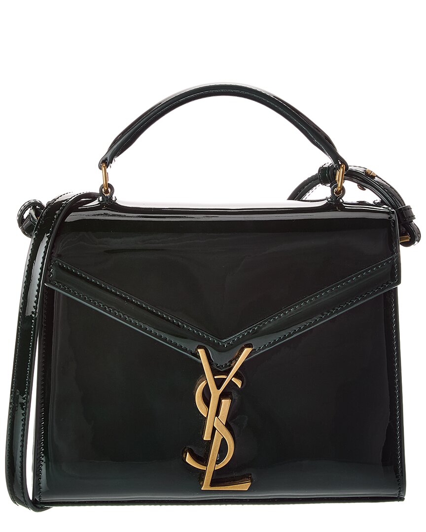 Saint Laurent Cassandra Mini  Shoulder Bag