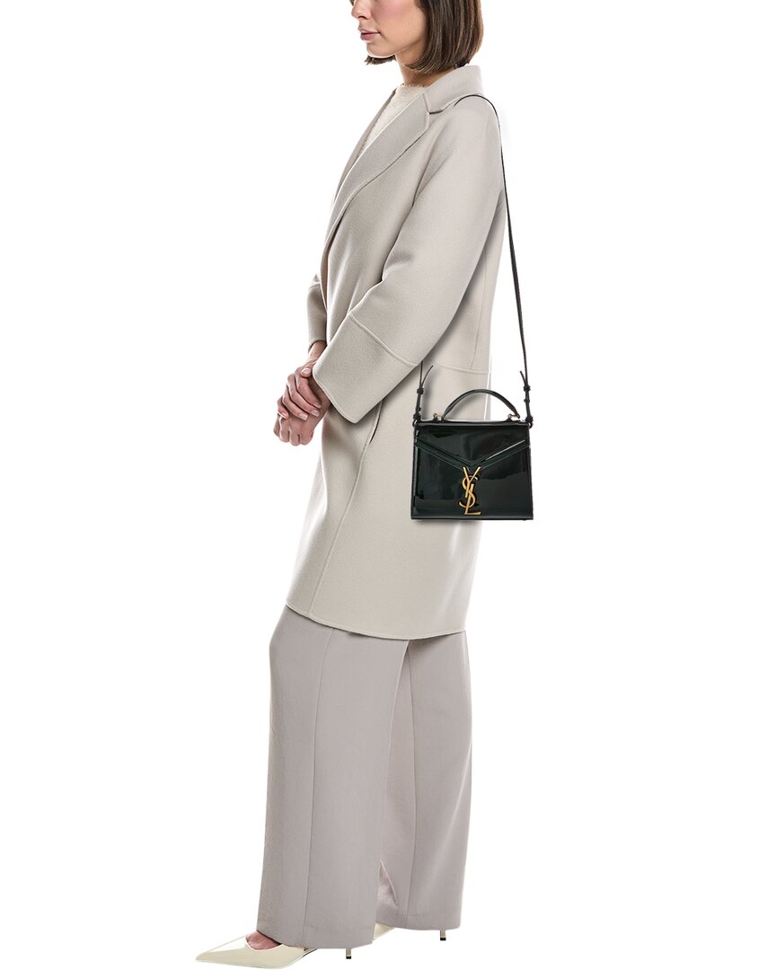 Saint Laurent Cassandra Mini  Shoulder Bag