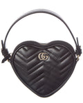 Gucci Gucci Marmont Mini Leather Clutch