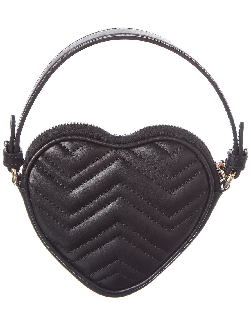 Gucci Gucci Marmont Mini Leather Clutch
