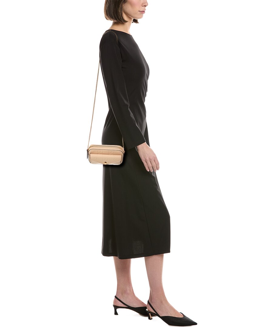 Gucci Gucci Super Mini Leather Crossbody