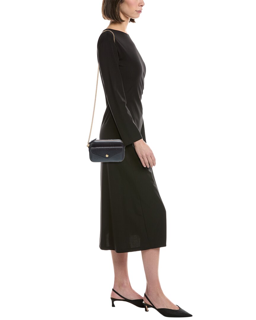 Gucci Super Mini Leather Shoulder Bag