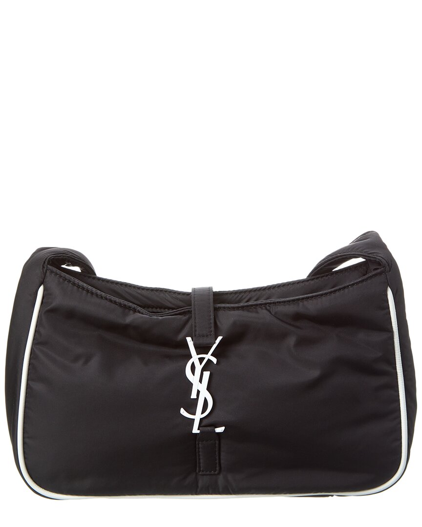 Saint Laurent Le 5 Ã 7 Mini Nylon Crossbody