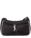 Saint Laurent Le 5 Ã 7 Mini Nylon Crossbody