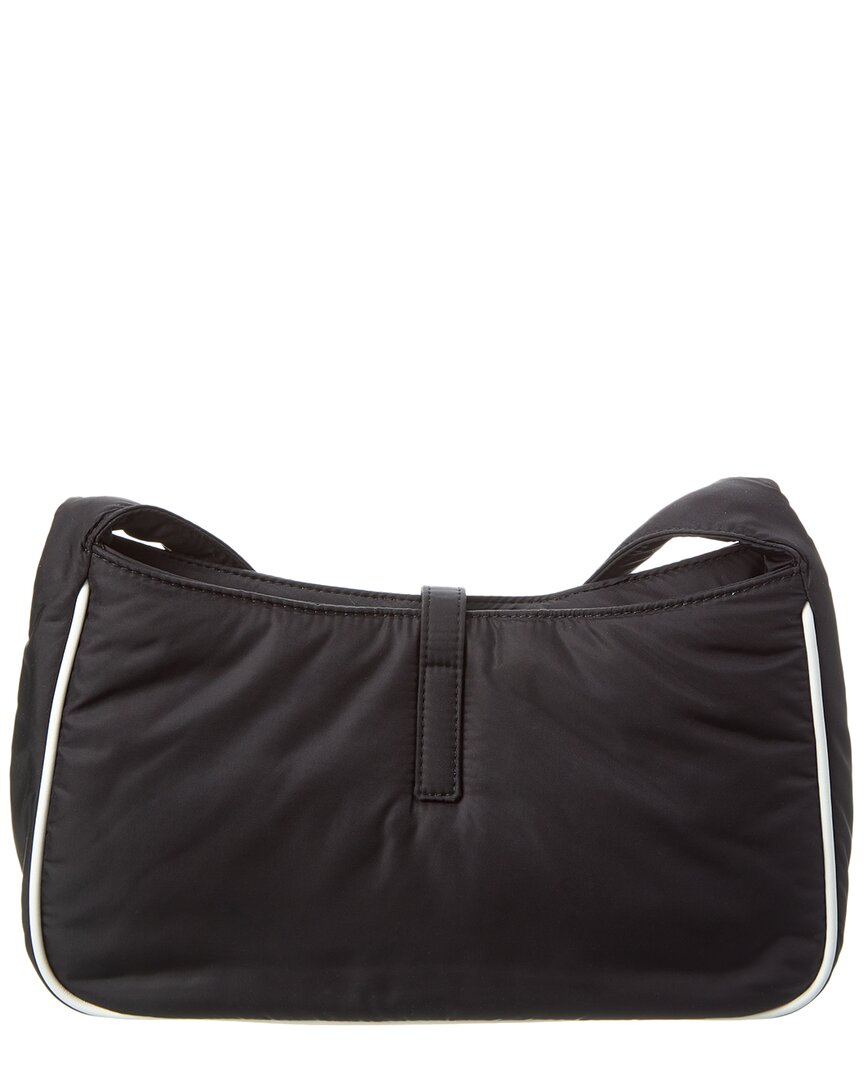 Saint Laurent Le 5 Ã 7 Mini Nylon Crossbody