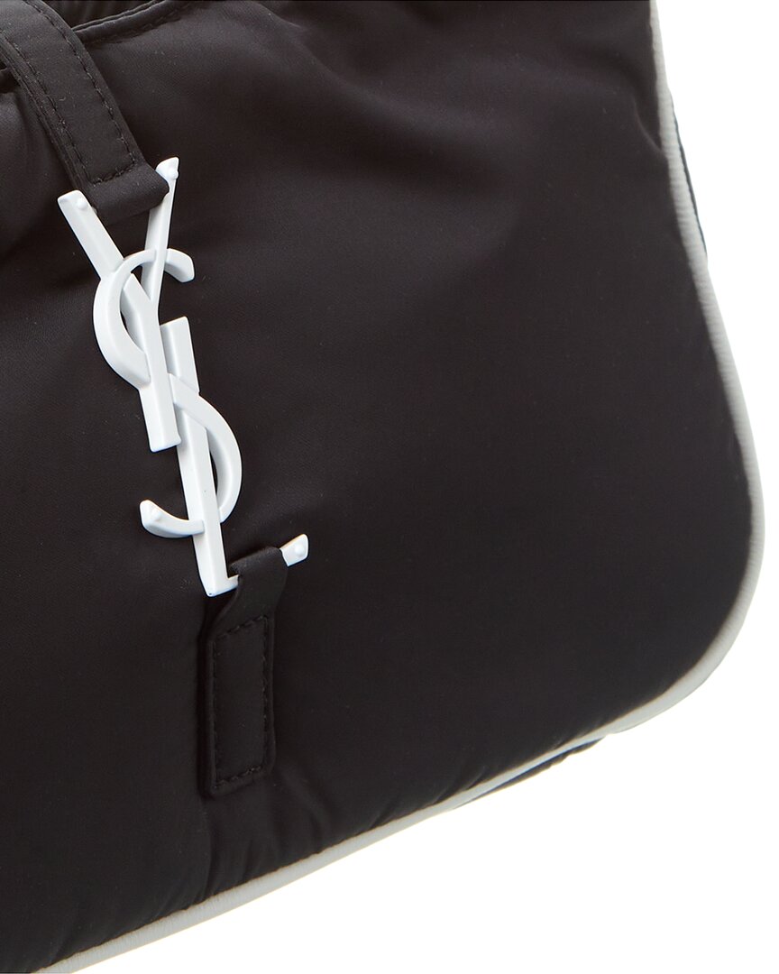 Saint Laurent Le 5 Ã 7 Mini Nylon Crossbody