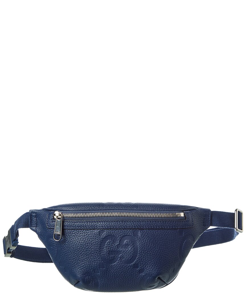 Gucci Small Jumbo Gucci Leather Belt Bag