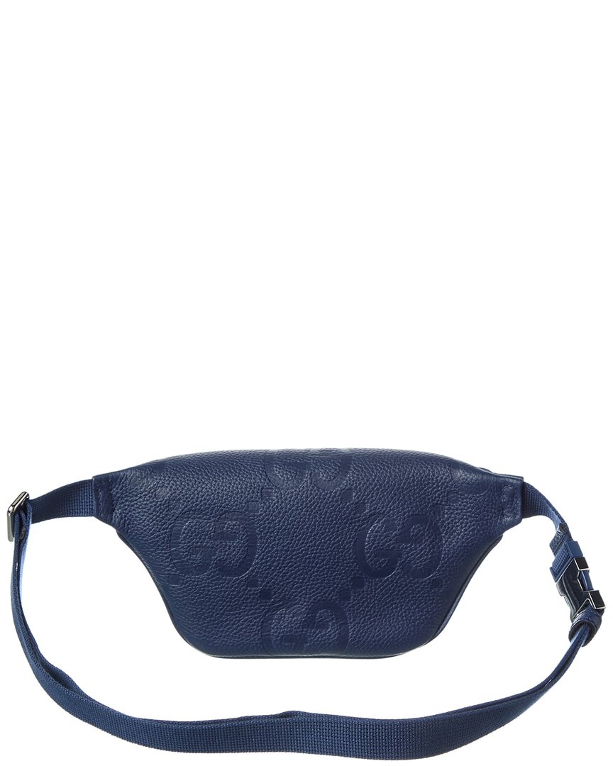 Gucci Small Jumbo Gucci Leather Belt Bag