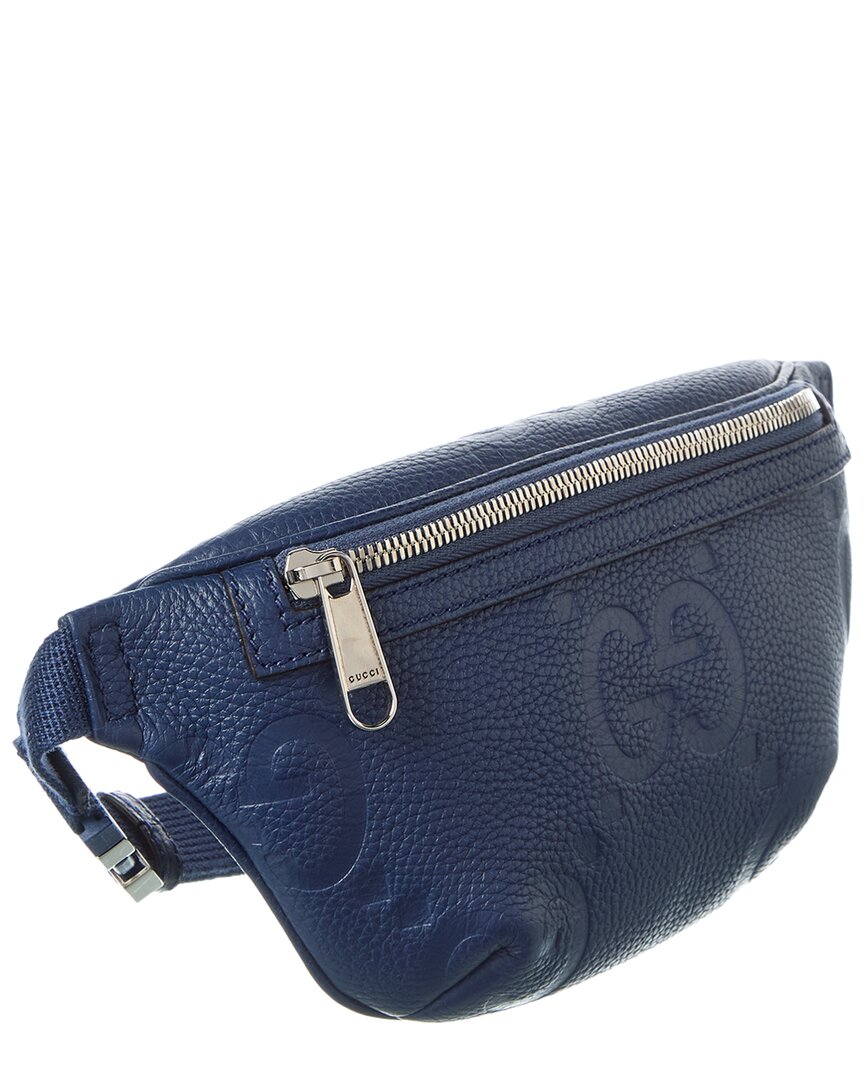Gucci Small Jumbo Gucci Leather Belt Bag