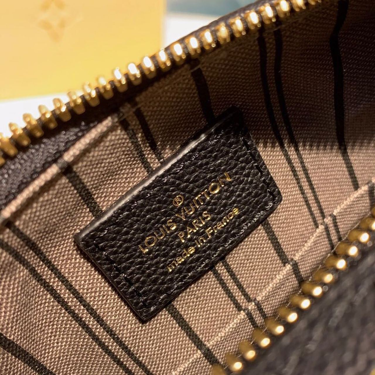 Louis Vuitton Speedy Bandouliere 20 Monogram Empreinte Black For Women,  Shoulder And Crossbody Bags 7.8in/20cm Louis Vuitton M42394