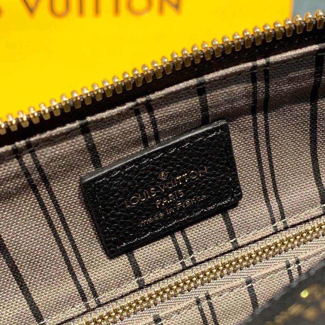 Louis Vuitton Speedy Bandouliere 25 Monogram Empreinte Black For Women,  Shoulder And Crossbody Bags 9.8in/25cm Louis Vuitton M42401