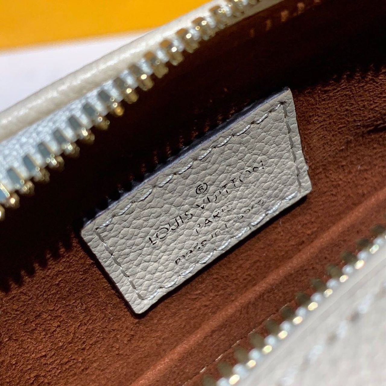 Louis Vuitton Speedy Bandouliere 20 Monogram Empreinte Creme For Women,  Shoulder And Crossbody Bags 7.8in/20cm Louis Vuitton