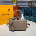 Louis Vuitton Speedy Bandouliere 20 Monogram Empreinte Galet Grey For Women,  Shoulder And Crossbody Bags 7.8in/20cm Louis Vuitton